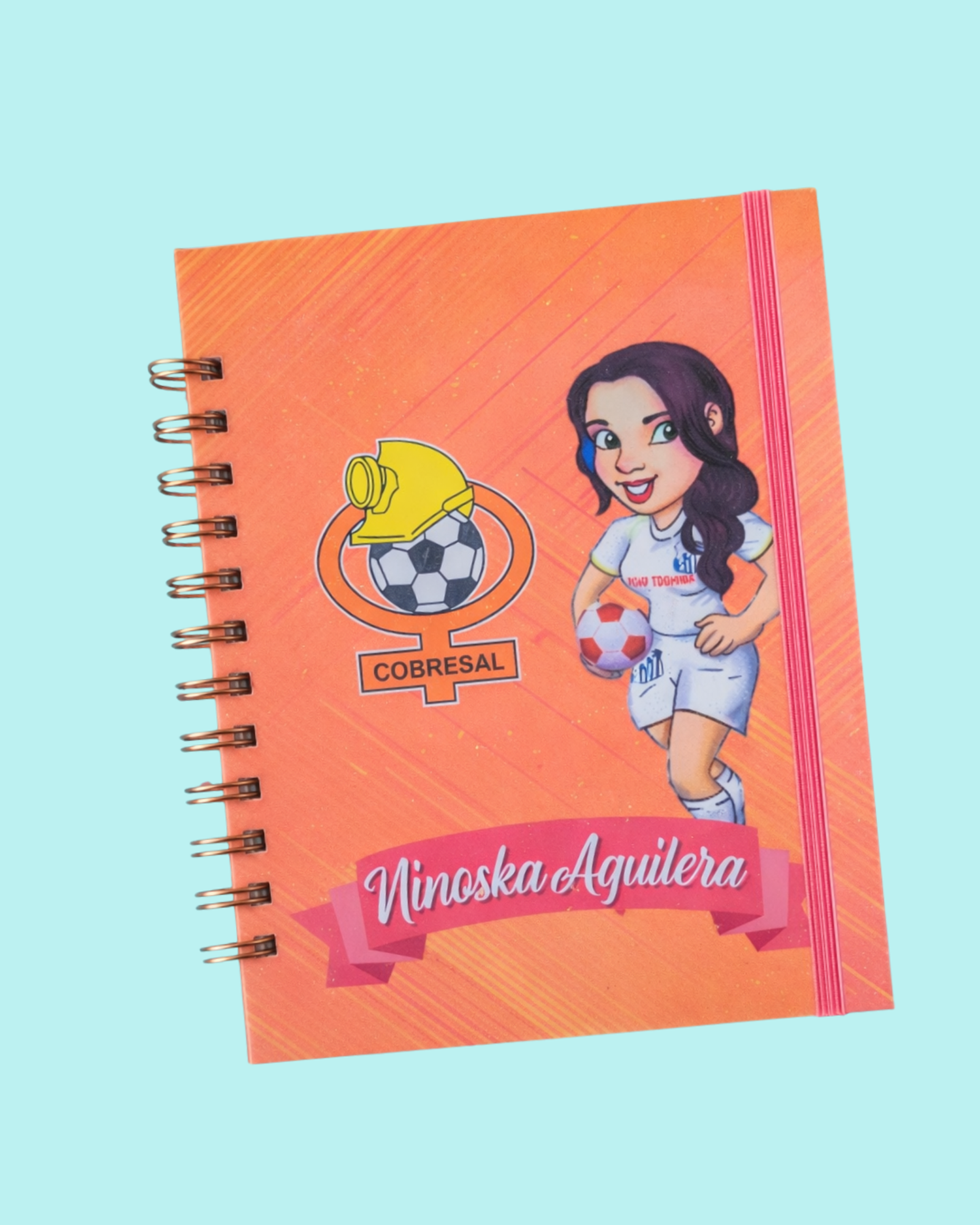 AGENDA A5 100 HOJAS 5