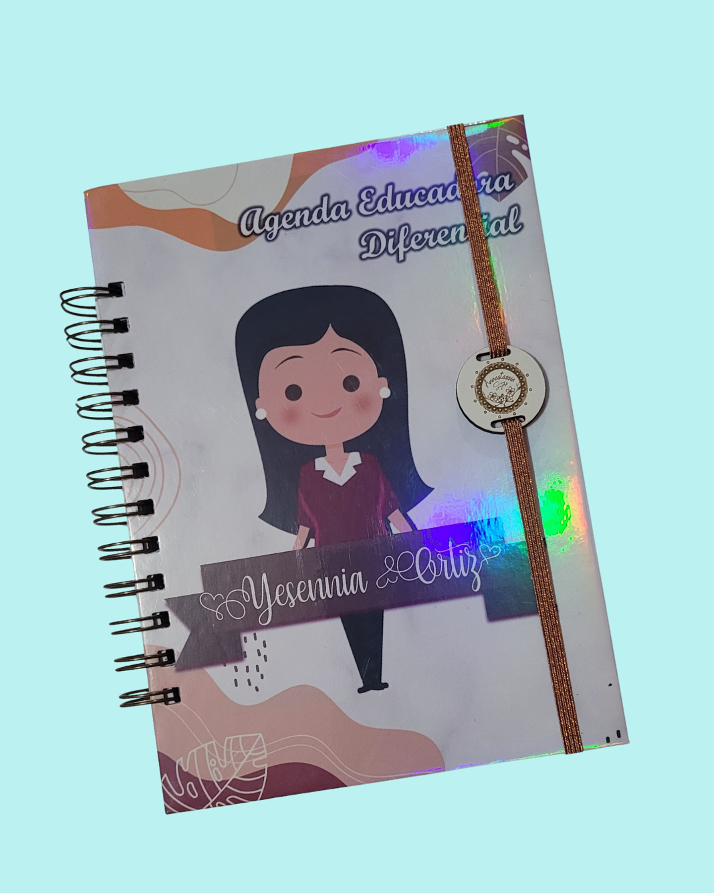 AGENDA EDUCACIÓN  5