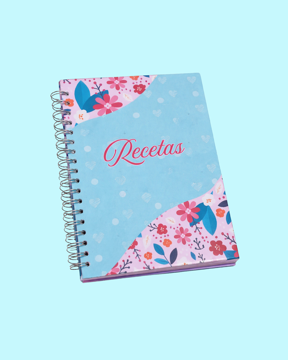 Recetario 1