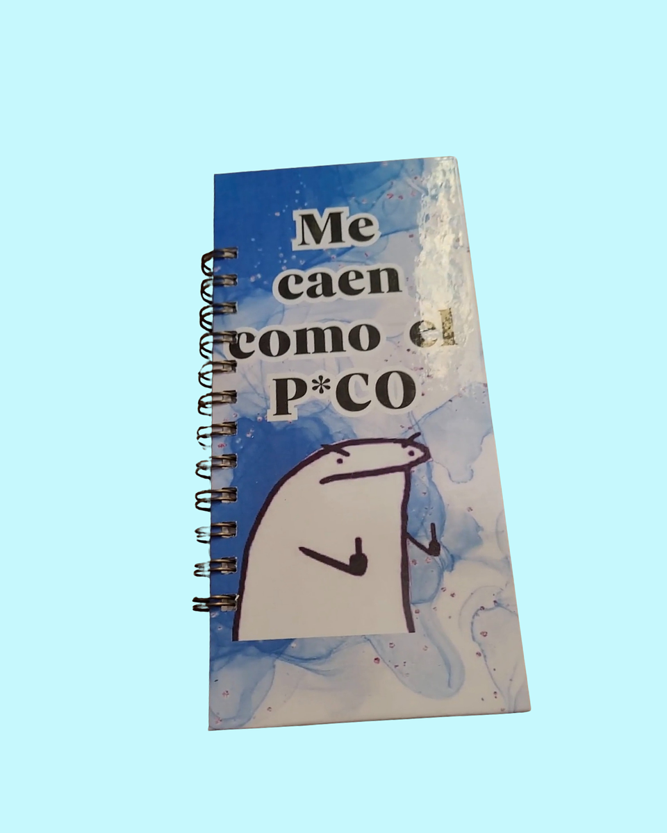 AGENDA 10X21 100 HOJAS DE 70 GRS 1