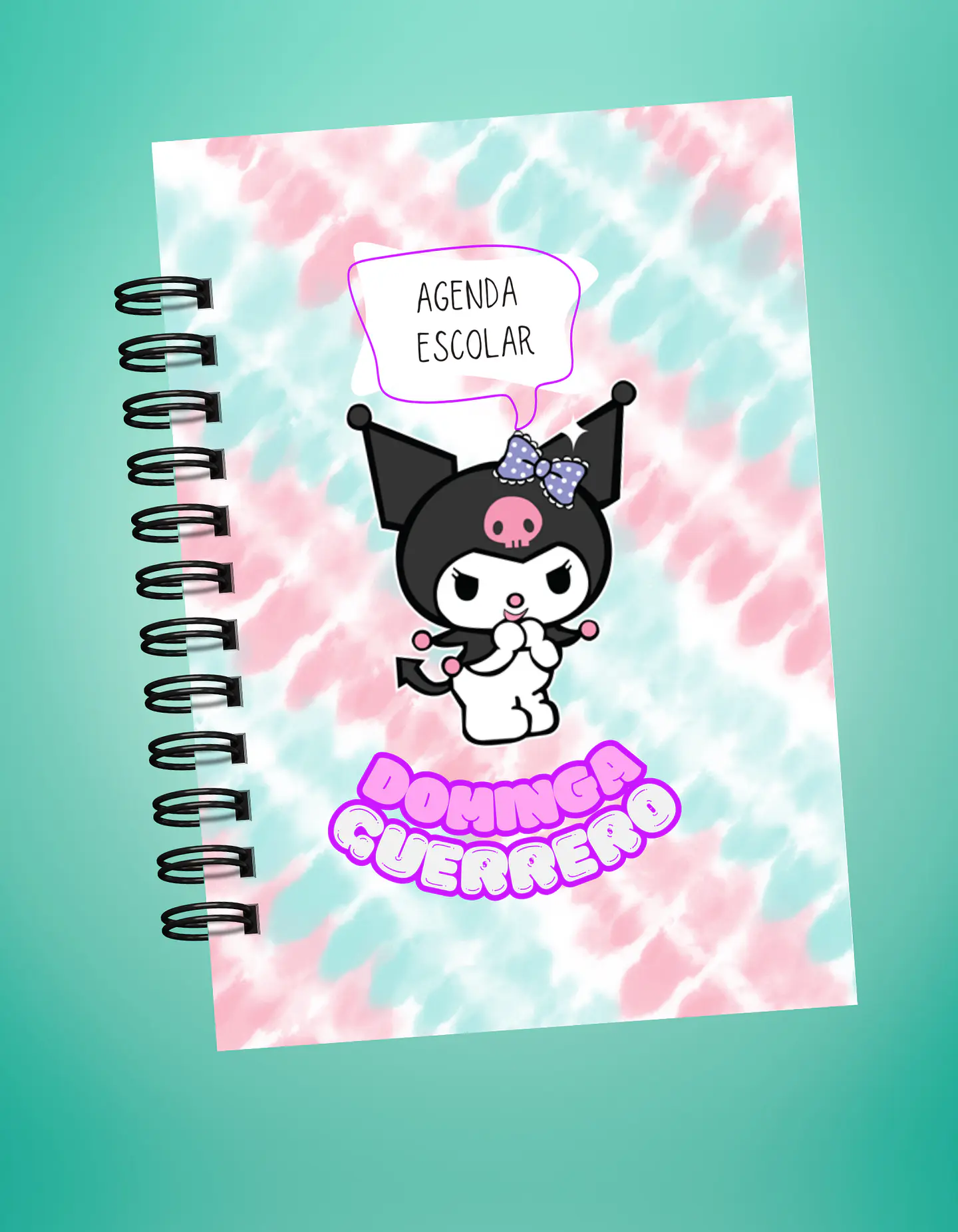 AGENDA ESCOLAR 2026 1