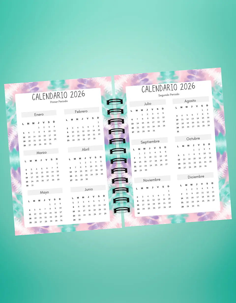 AGENDA ESCOLAR 2026 3