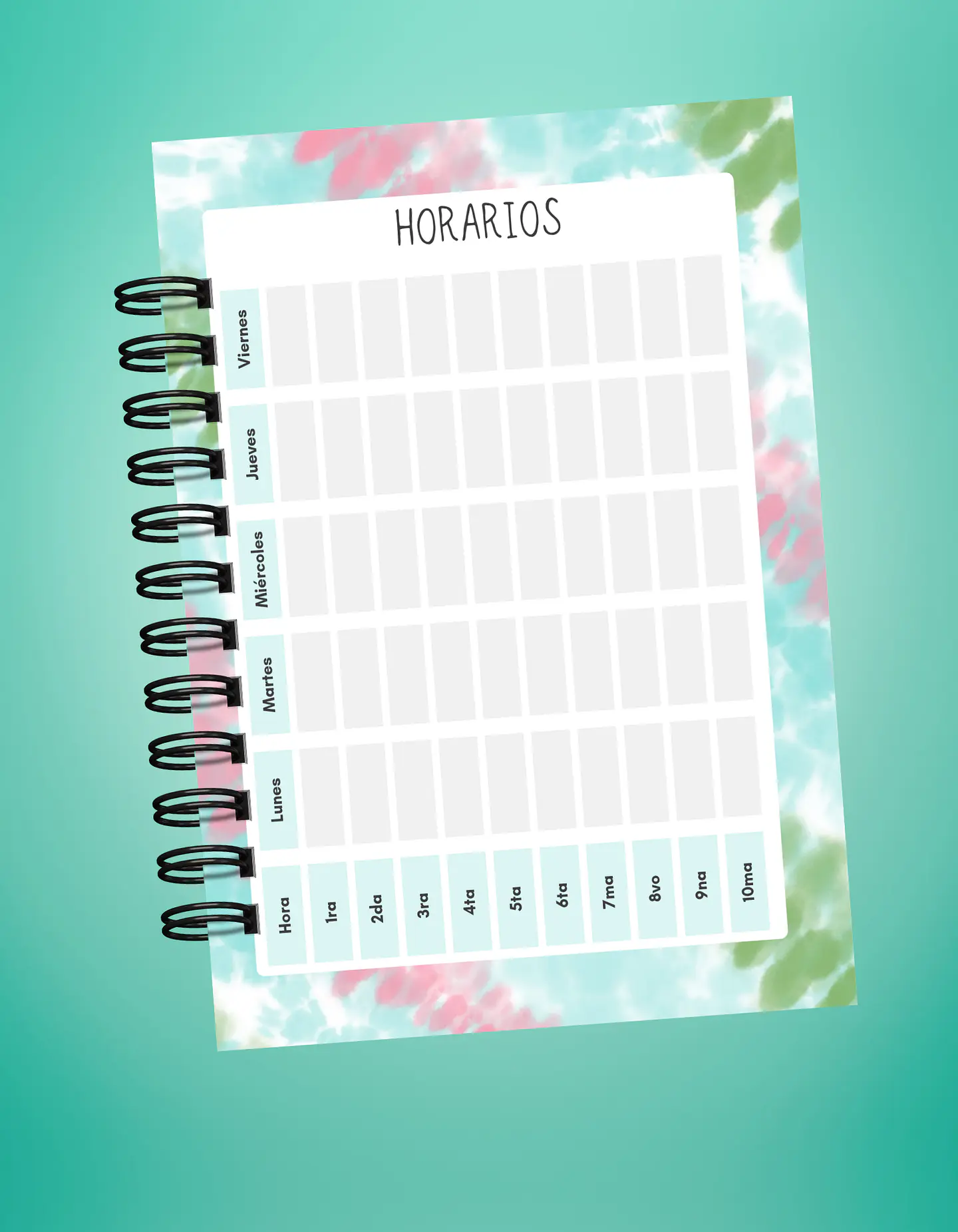 AGENDA ESCOLAR 2026 4