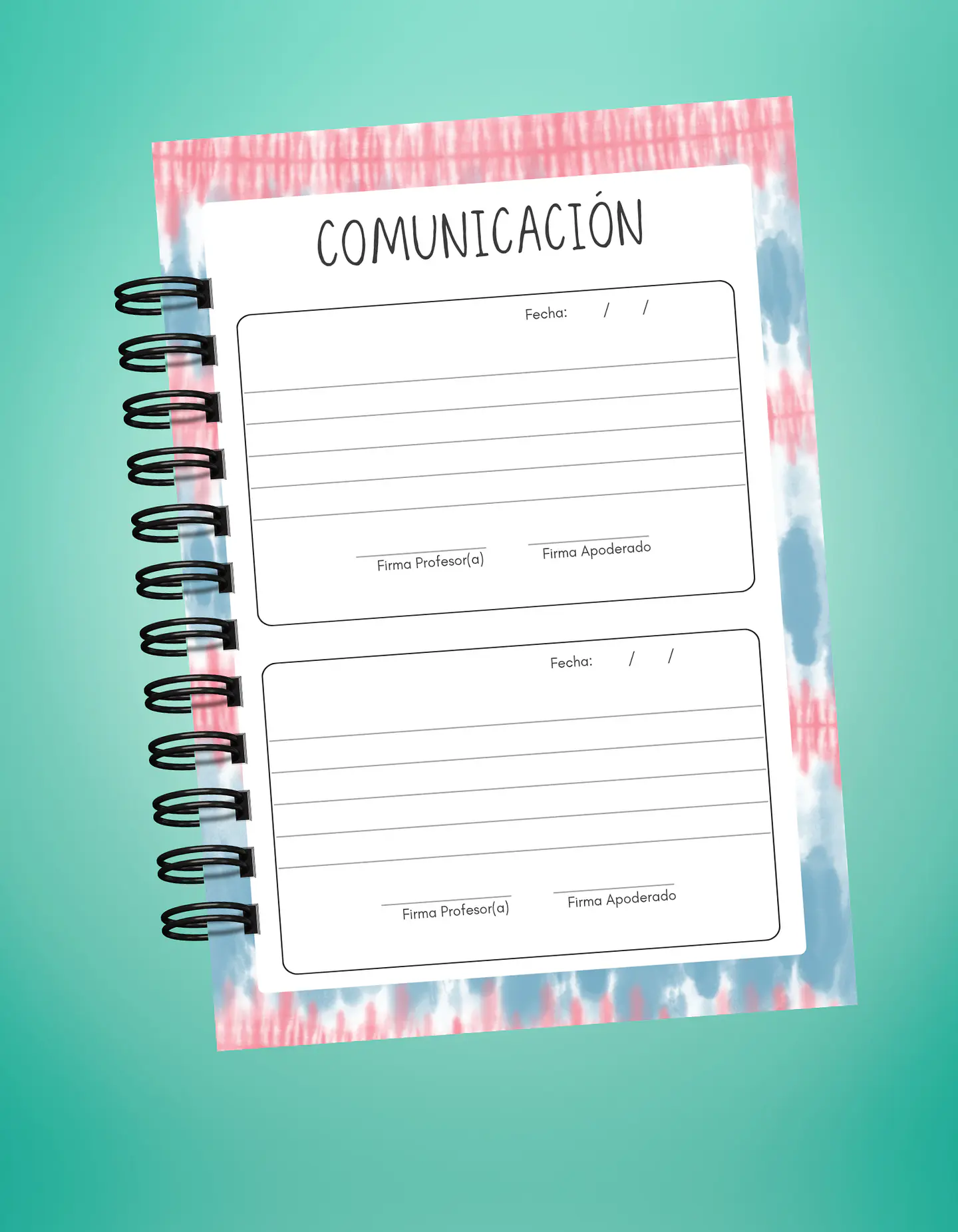 AGENDA ESCOLAR 2026 9