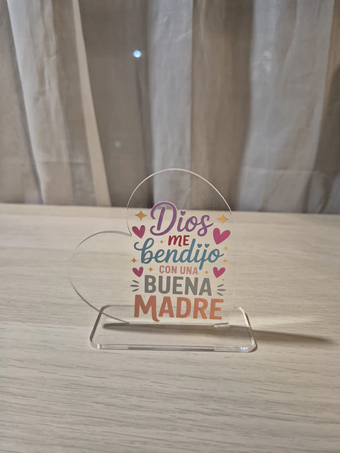 Galvano Corazón 