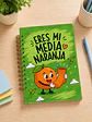 CUADERNO CON SENTIDO FIGURADO - Miniatura 1