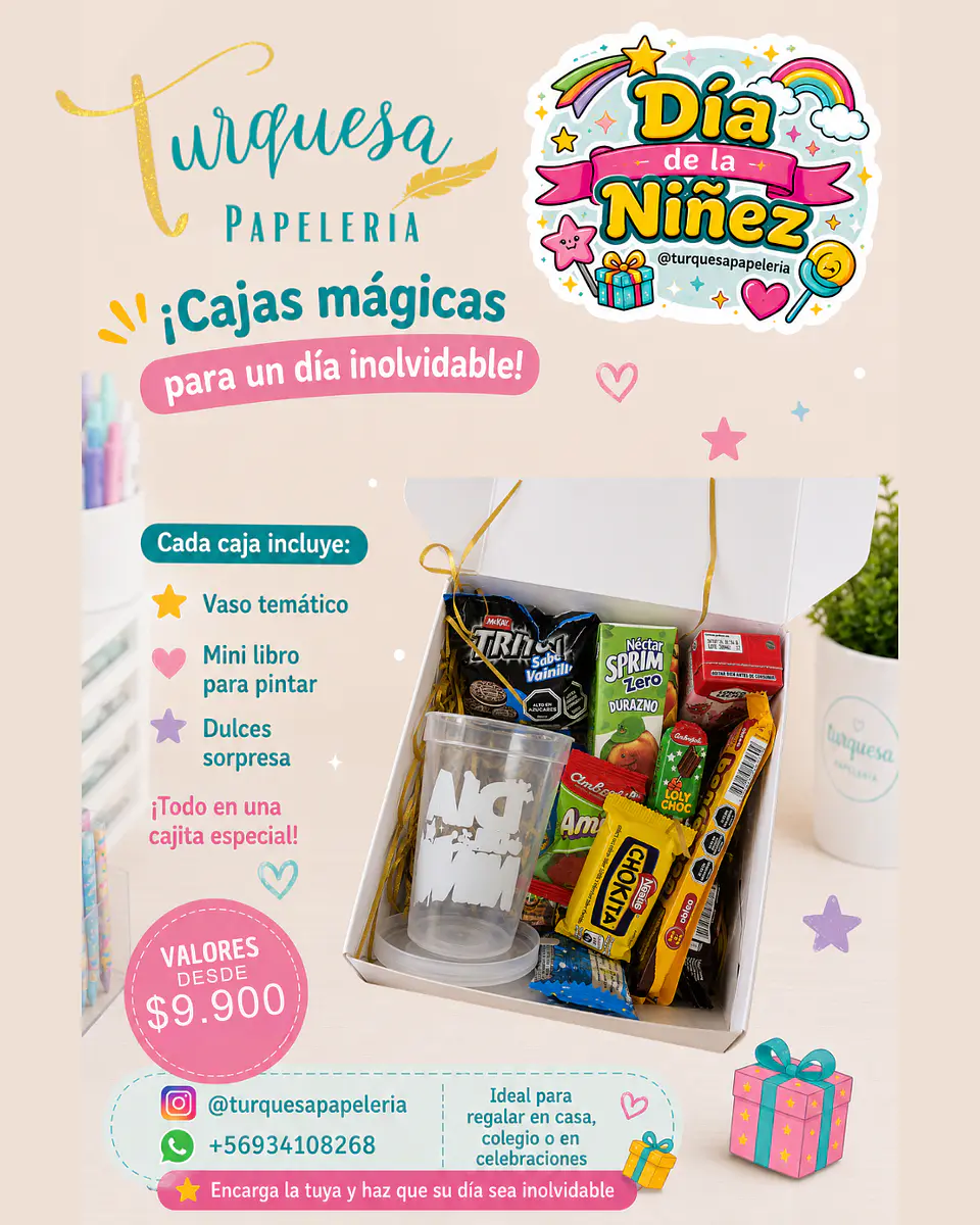 Vaso + Libro para pintar  1