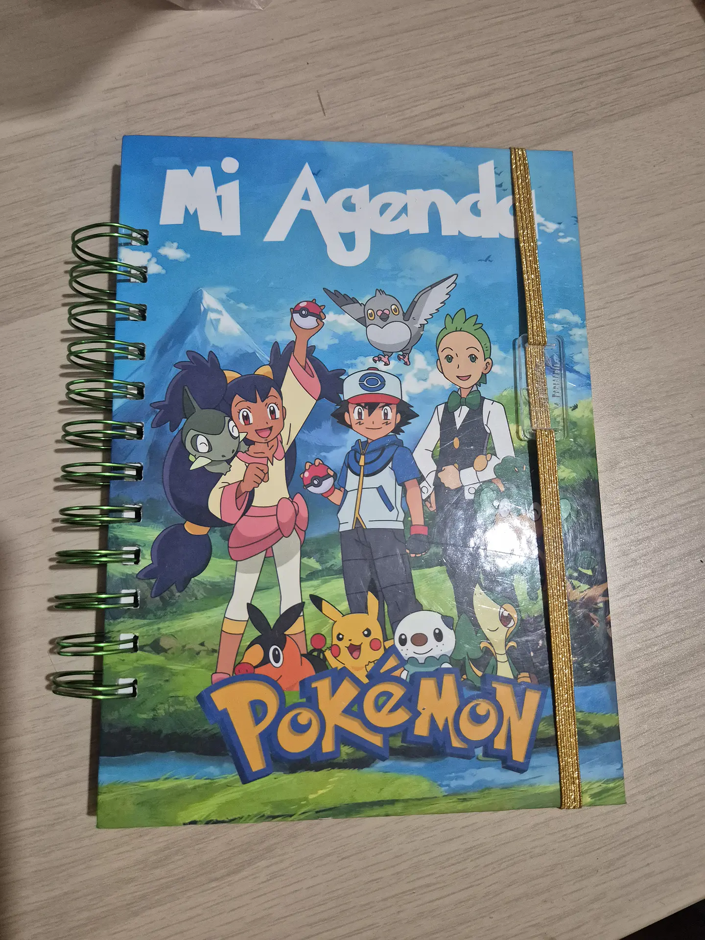 AGENDAS EN REMATE 3