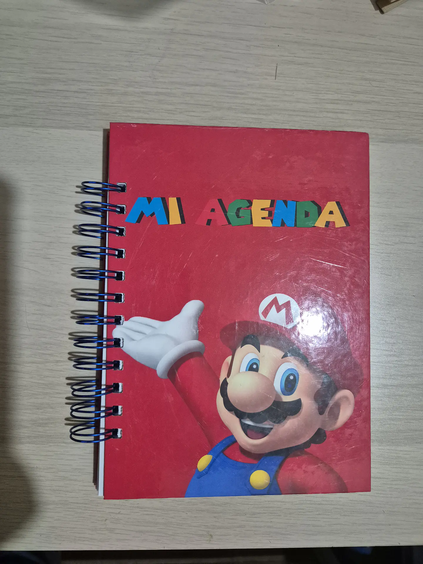 AGENDAS EN REMATE 4