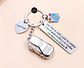 Llavero para carro 4 piezas - Miniatura 5