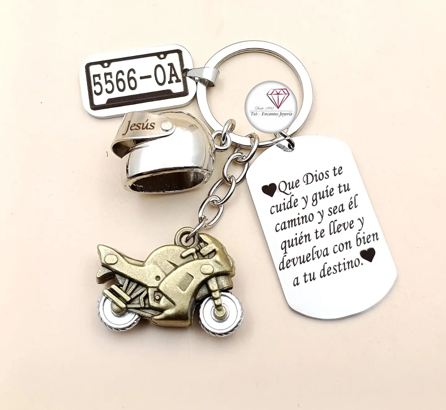 Llavero para MOTO 