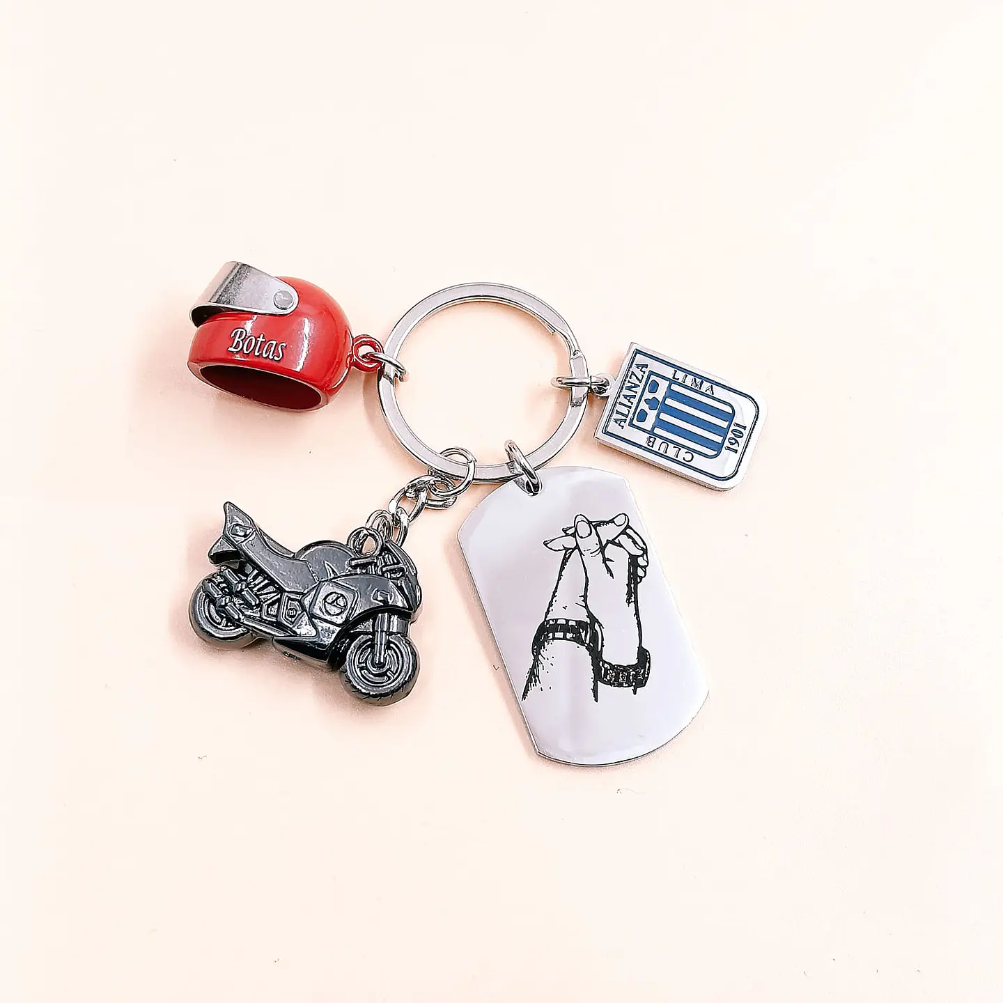 Llavero para MOTO 