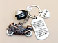 Llavero para MOTO 