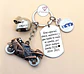 Llavero para MOTO 