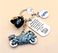 Llavero para MOTO 