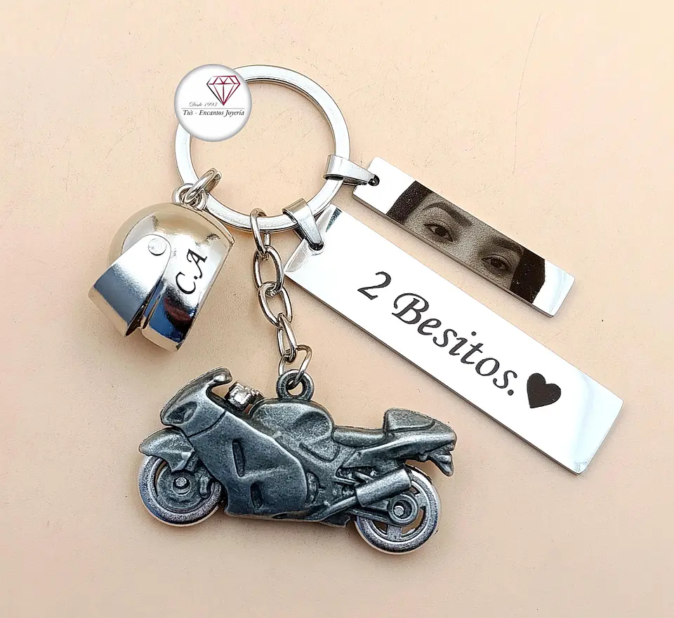 Llavero para MOTO 