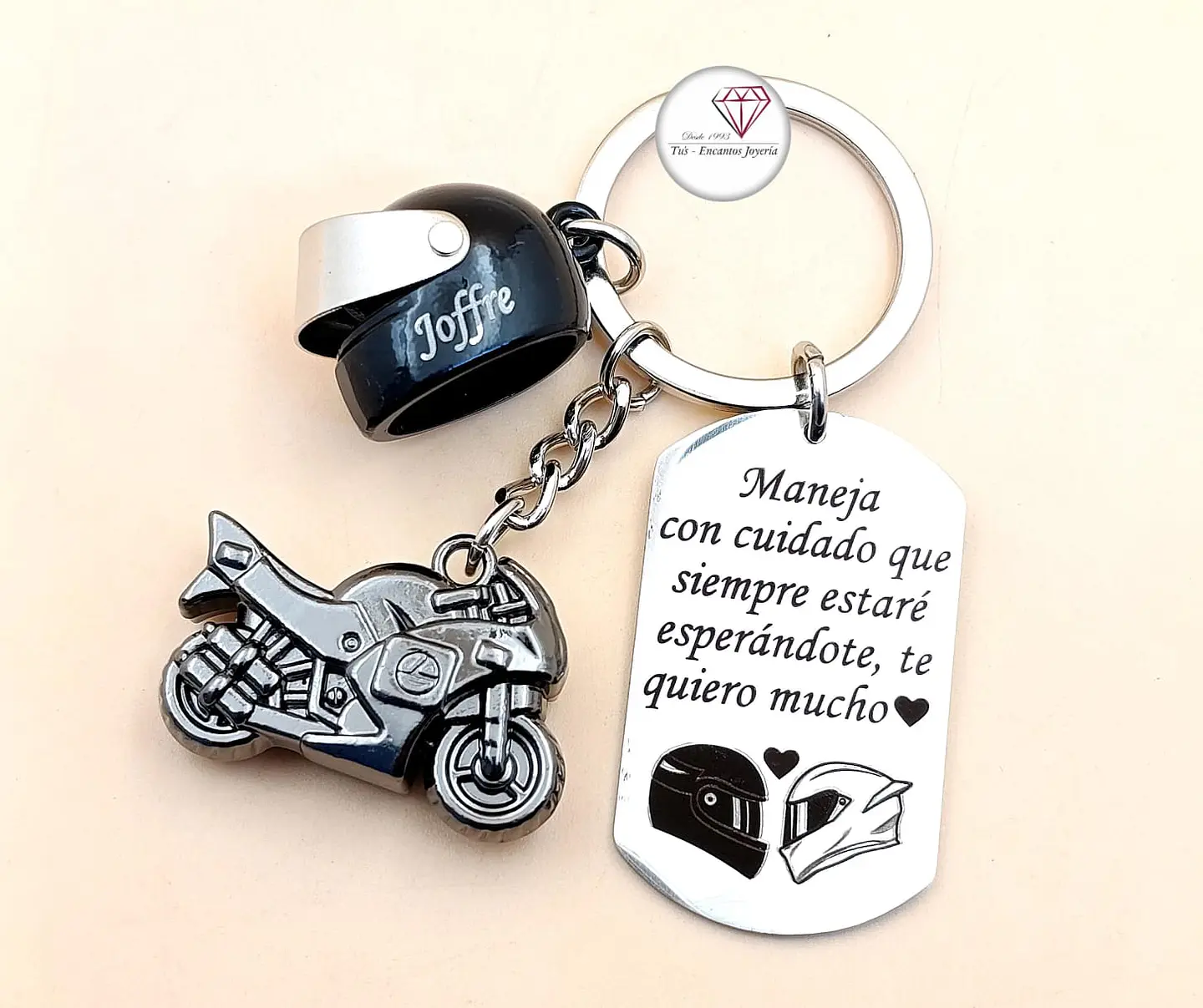 Llaveros para MOTO 