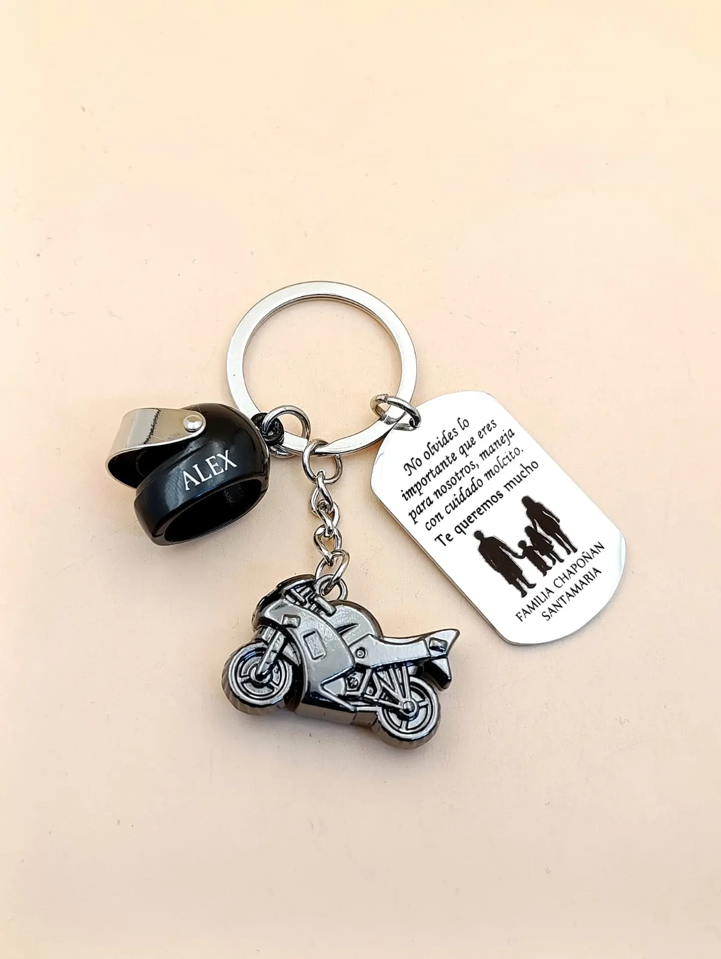 Llaveros para MOTO 
