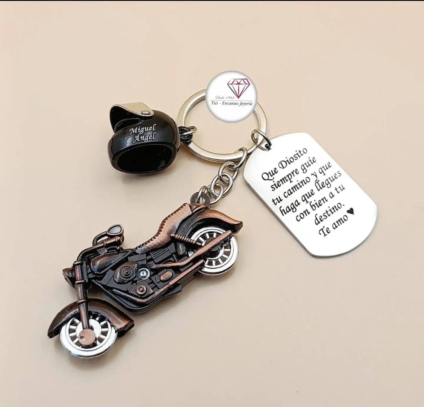 Llaveros para MOTO 