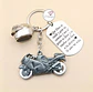 Llaveros para MOTO 