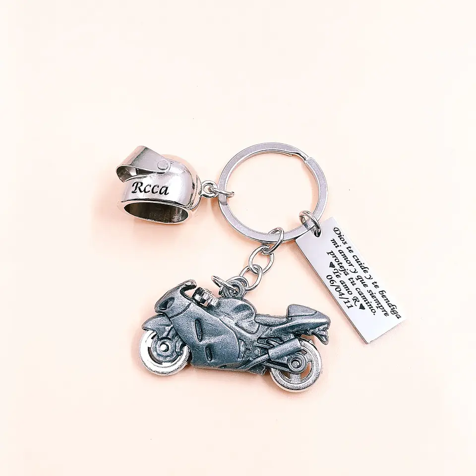 Llaveros para MOTO 