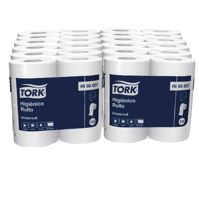 TK - 000001 - Papel Higiénico TORK H/S 50mts (Pack 4 rollos) 3