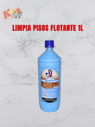 TK - 000057 Limpia Pisos Flotantes - Detergentes JJ