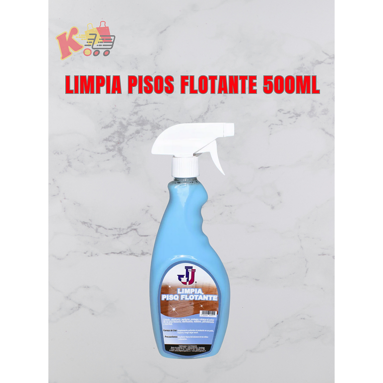 TK - 000058 - Limpia Pisos Flotantes 500ml - Detergentes JJ 1