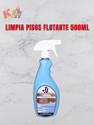 TK - 000058 - Limpia Pisos Flotantes 500ml - Detergentes JJ