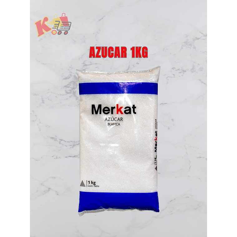 TK - 000070 - Azúcar Merkat 1 kg 1