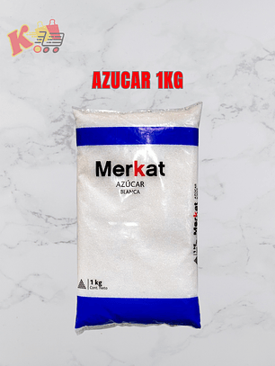 TK - 000070 - Azúcar Merkat 1 kg