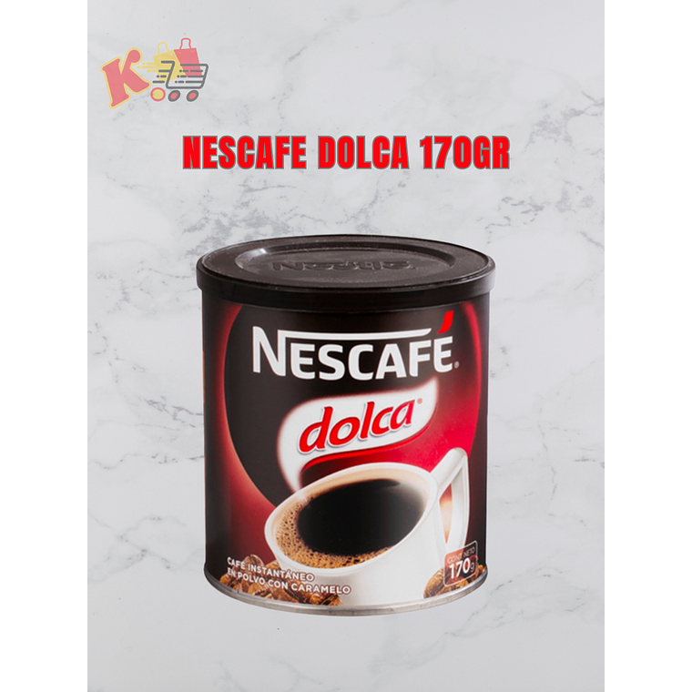TK - 000071 - Nescafé Dolca 170grs 1