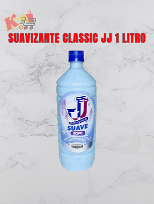 Suavizante Classic JJ 1 Litro