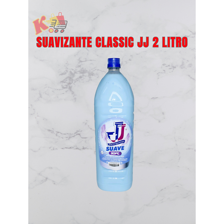 Suavizante Classic JJ 2 Litro 1