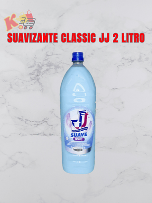 Suavizante Classic JJ 2 Litro
