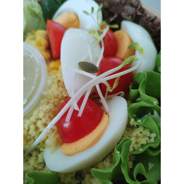 Bowls Ensalada Mila ( 3 Unidades)