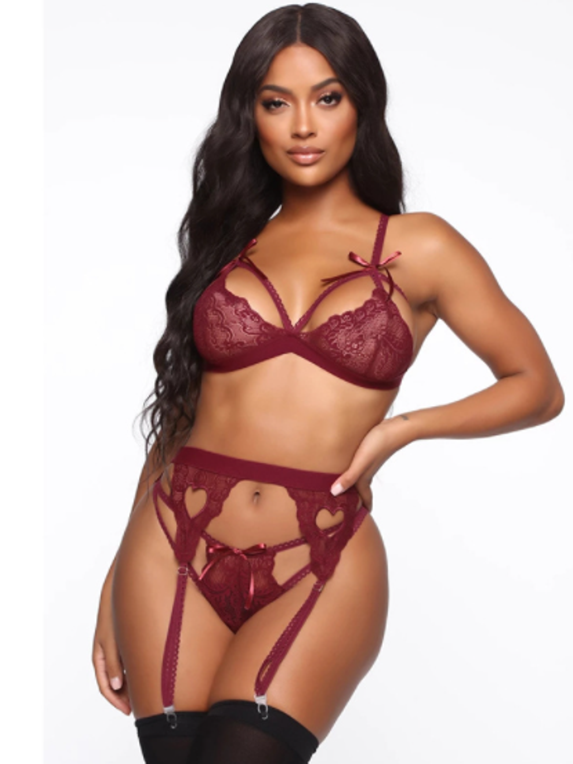 Set Capricho Red Wine 4