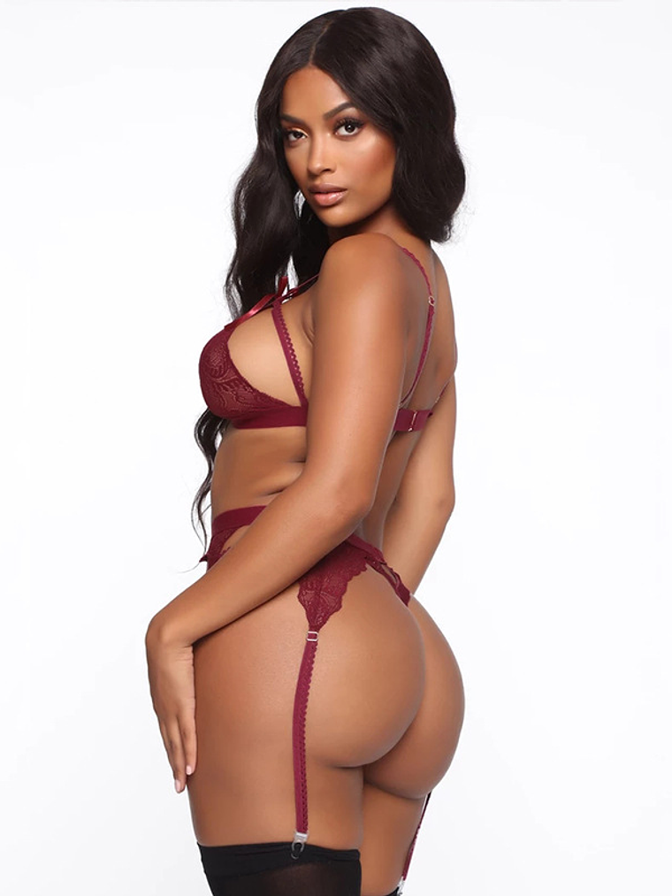 Set Capricho Red Wine 5