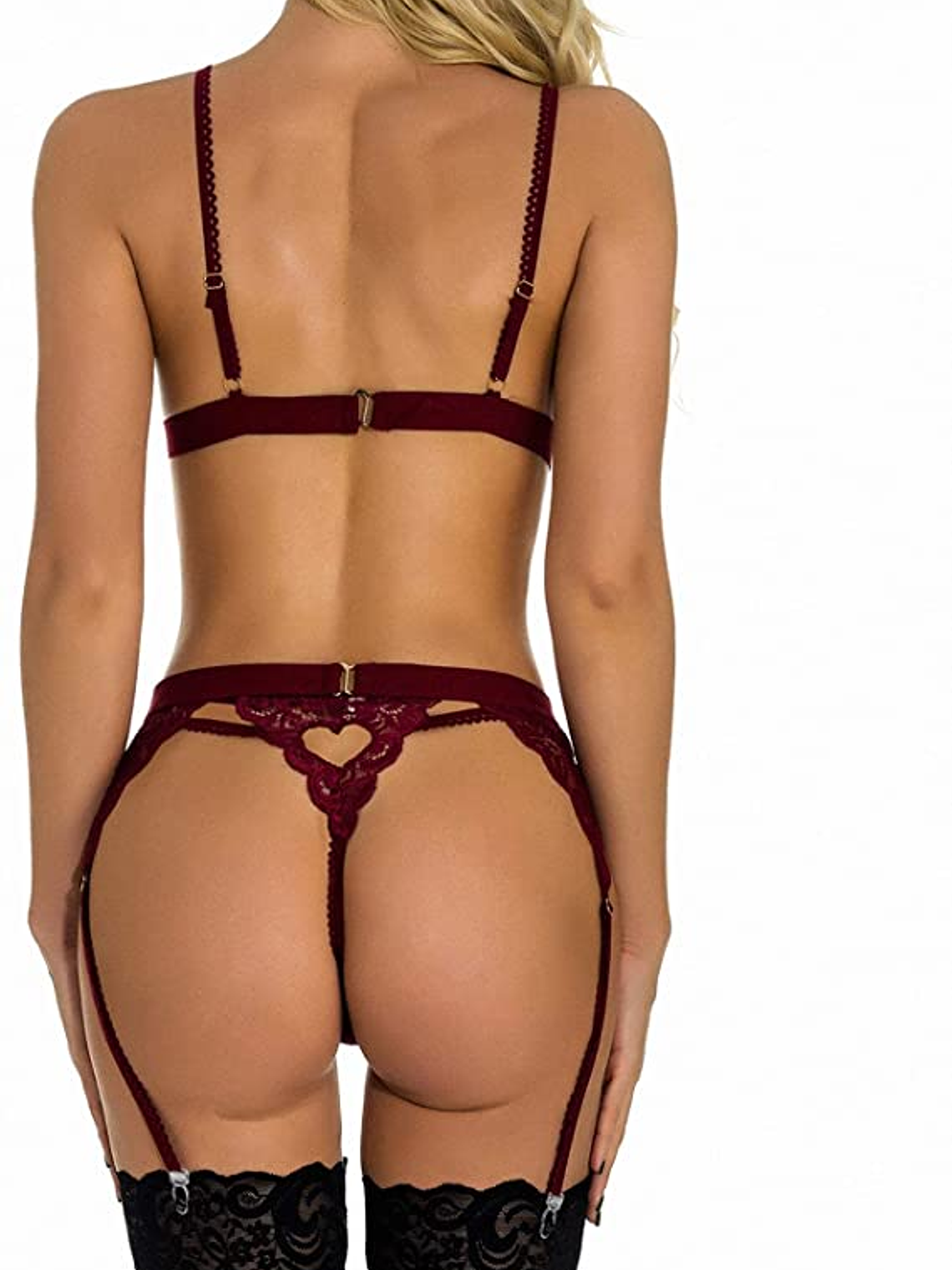 Set Capricho Red Wine 3