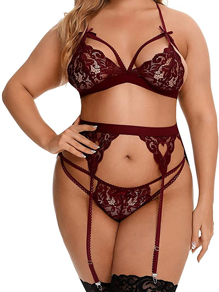 Set Capricho Red Wine 1