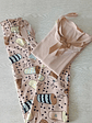 Pijama Pantalón Latte - Miniatura 1