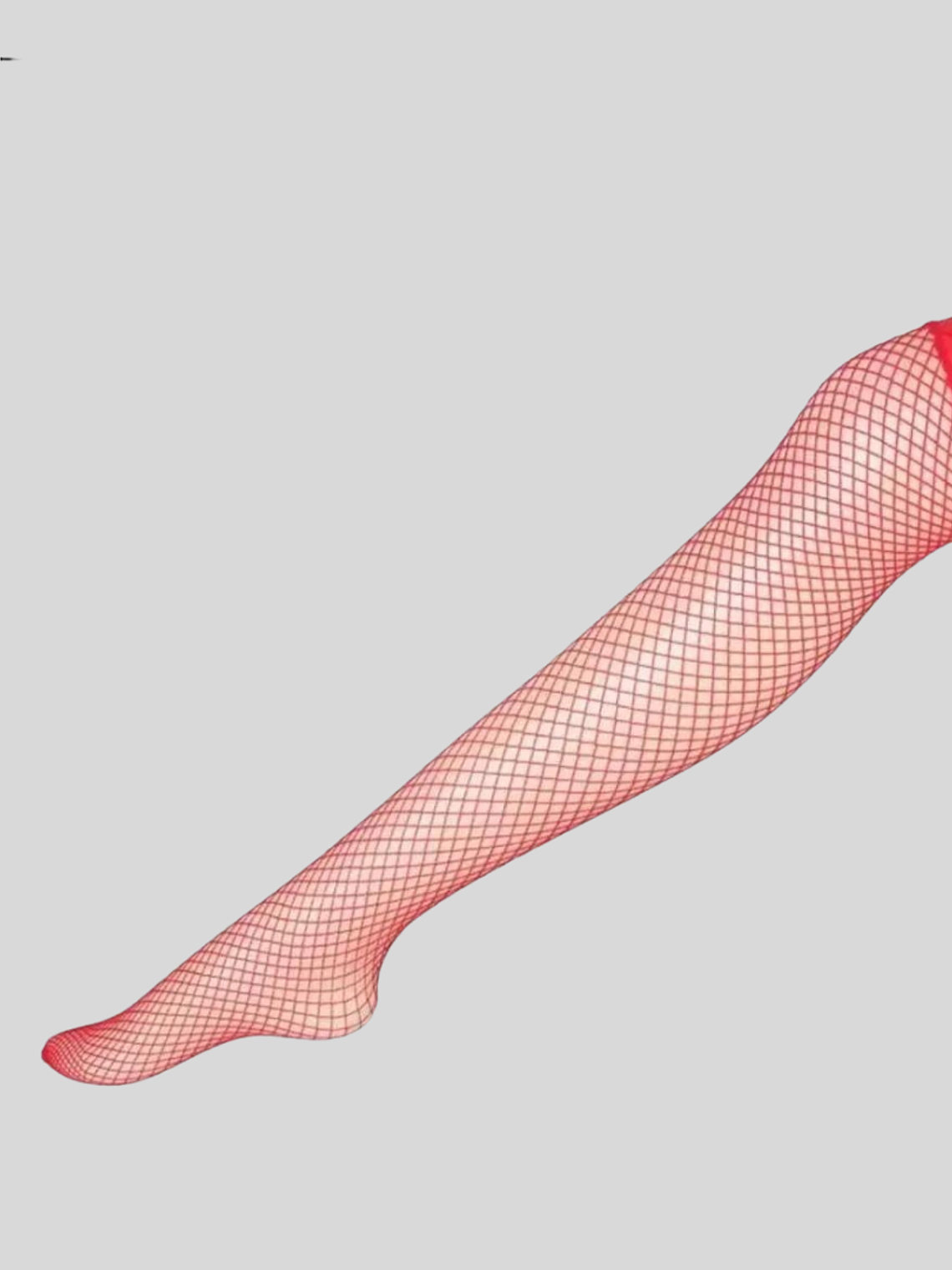 Media Malla para liguero 1