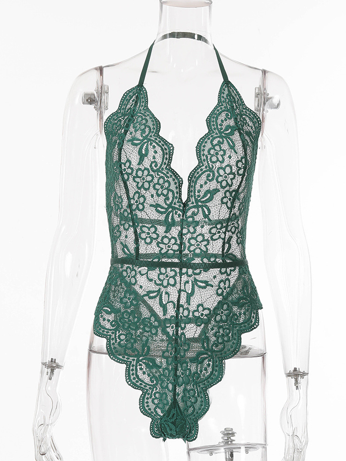 Body Classic Verde  3