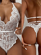 Body Classic Blanco - Miniatura 1