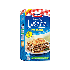 Carozzi Lasaña 360 grs 