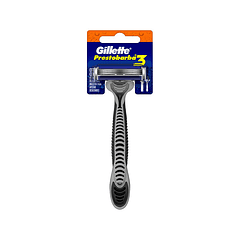 Gillette Prestobarba 3 Hojas 1 un