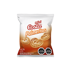 Galleta Mini Costa Palmerita 35 grs