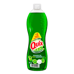 Quix Lavalozas Limón 500 ml