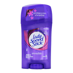 Lady Speed Stick Desodorante en Barra Floral 45 grs