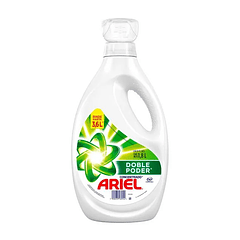 Ariel Detergente Líquido Tradicional 1.8 lts